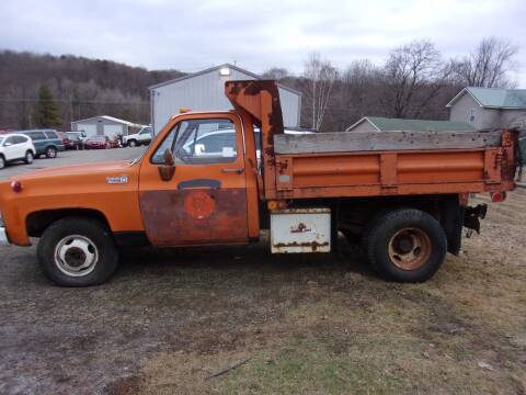 1980 Chevrolet C/K 30 Series for sale at ROYERS 219 AUTO SALES in Dubois PA