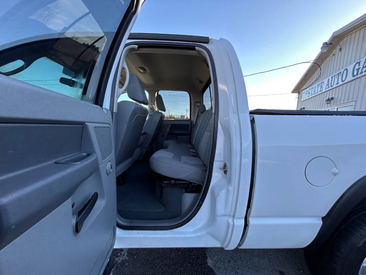 2007 Dodge Ram 1500 for sale at Upstate Auto Gallery in Westmoreland, NY