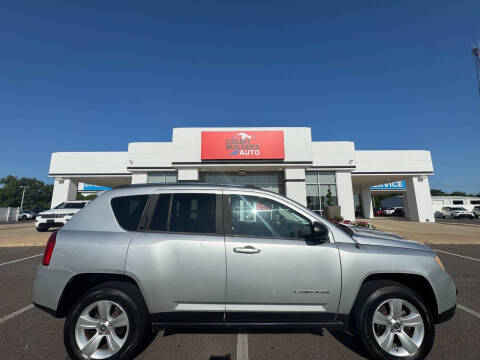 2012 Jeep Compass