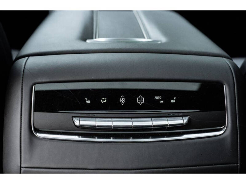 2023 Cadillac Escalade-V