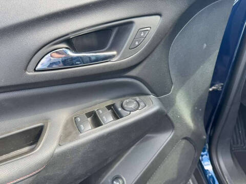 2023 Chevrolet Equinox RS