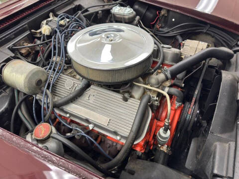 1969 Chevrolet Corvette