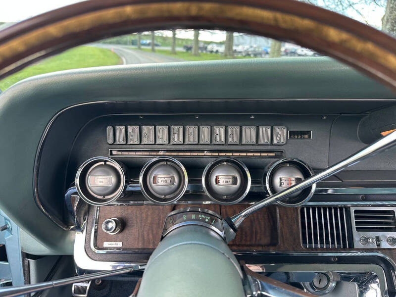 1966 Ford Thunderbird
