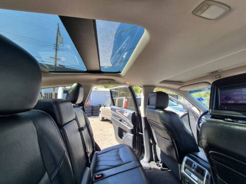 2014 Infiniti QX60
