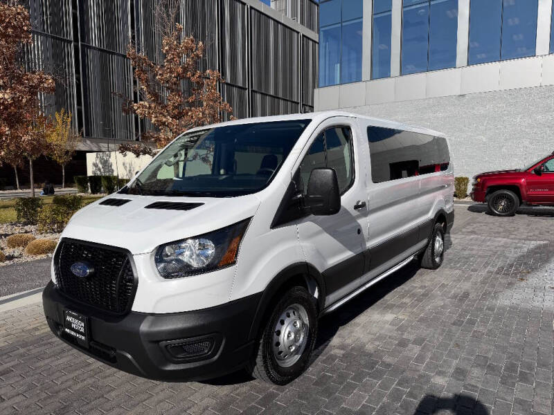 2023 Ford Transit