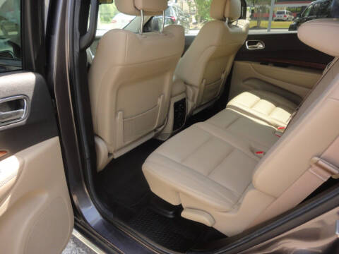 2014 Dodge Durango Limited