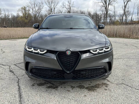 2024 Alfa Romeo Tonale Hybrid Veloce
