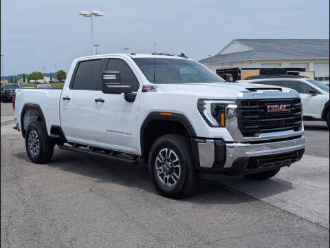 2026 GMC Sierra 3500HD