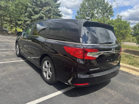 2019 Honda Odyssey EX-L