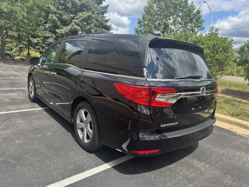 2019 Honda Odyssey EX-L