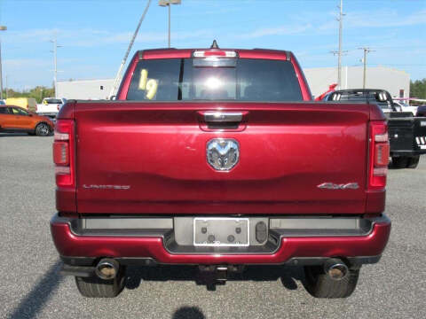 2019 RAM 1500 Limited