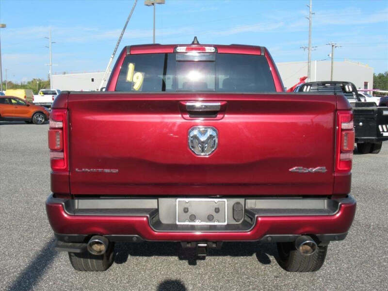 2019 RAM 1500 Limited