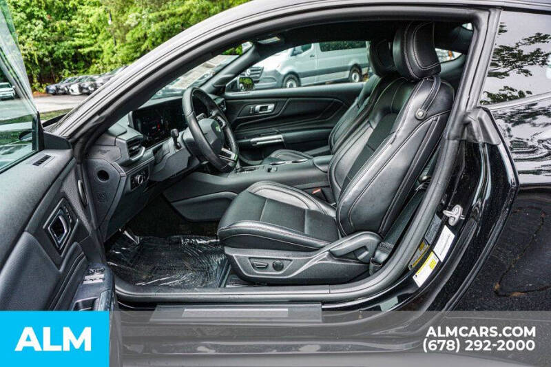 2025 Ford Mustang EcoBoost Premium