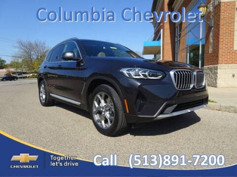 2024 BMW X3 for sale at COLUMBIA CHEVROLET in Cincinnati OH