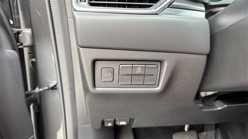 2023 Mazda CX-5 2.5 Turbo