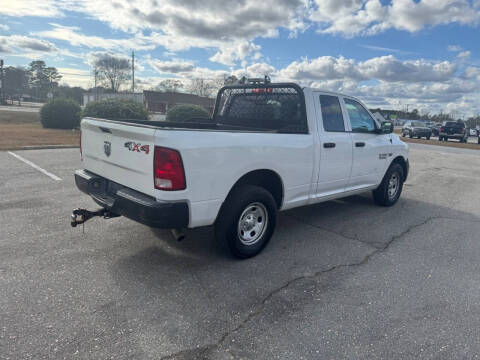 2018 RAM 1500 Tradesman