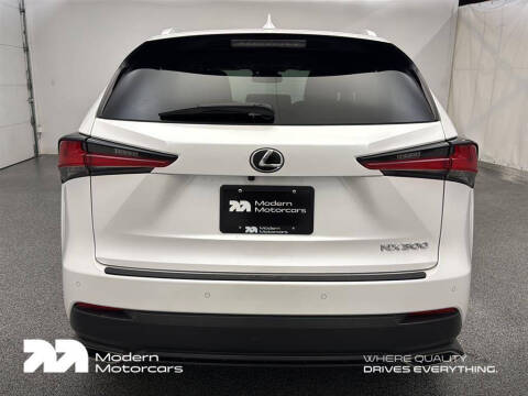 2018 Lexus NX 300
