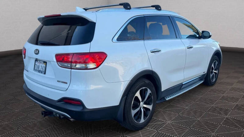 2017 Kia Sorento EX