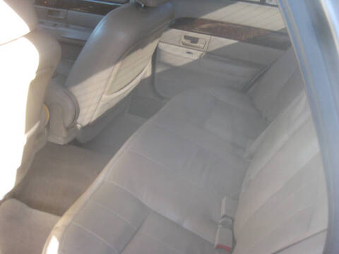 2004 Mercury Grand Marquis LS Premium