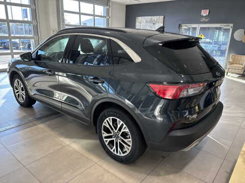 2022 Ford Escape SEL