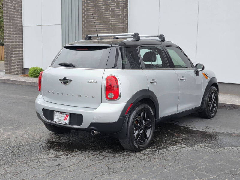 2014 MINI Countryman Cooper