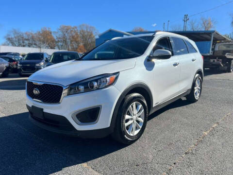 2018 Kia Sorento LX