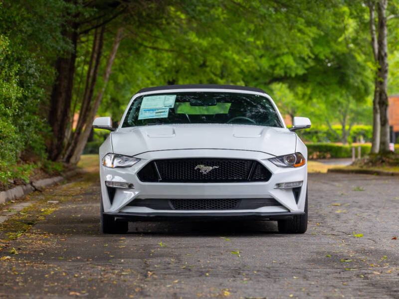 2019 Ford Mustang GT Premium