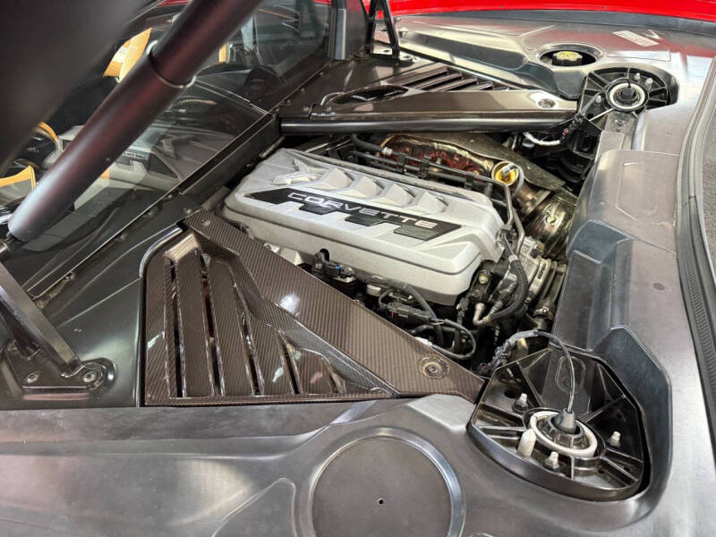 2022 Chevrolet Corvette Stingray