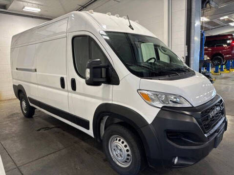 2025 RAM ProMaster