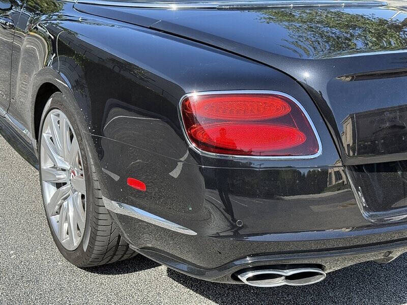 2014 Bentley Continental 15