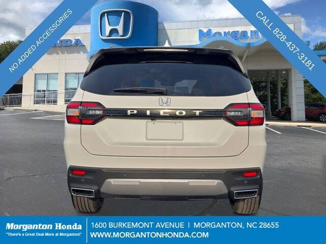2026 Honda Pilot EX-L