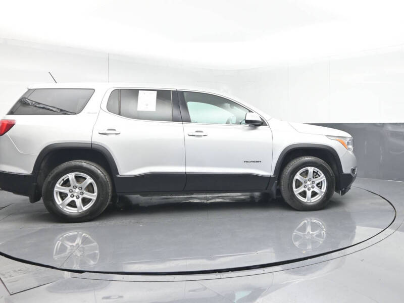 2019 GMC Acadia SLE-1