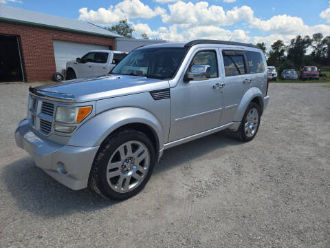 2007 Dodge Nitro R/T