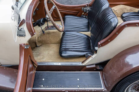 1967 Excalibur Phaeton SS Series I