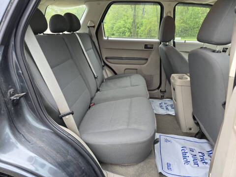 2008 Ford Escape XLS