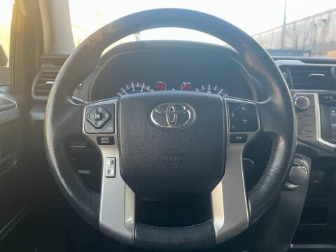 2017 Toyota 4Runner SR5