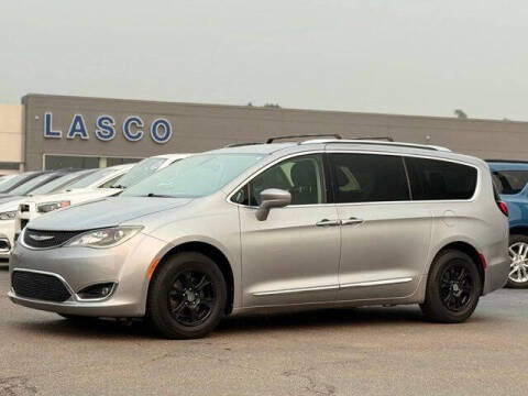 2019 Chrysler Pacifica Touring L