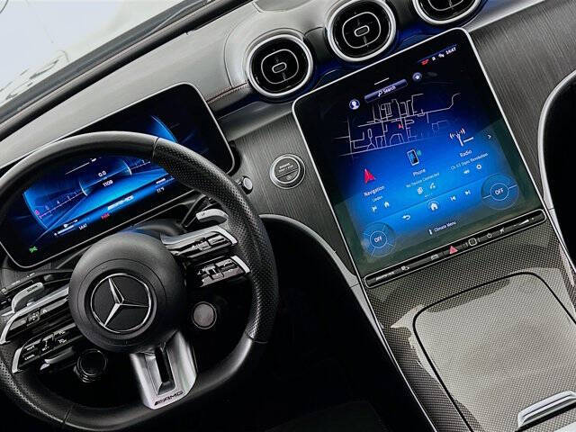 2024 Mercedes-Benz C-Class AMG C 43