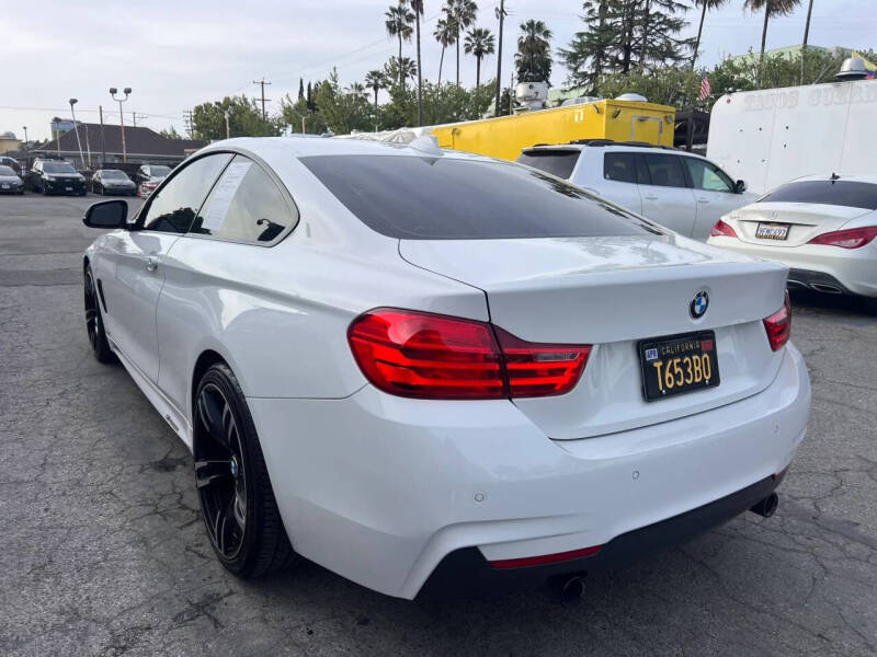 2014 BMW 4 Series 435i