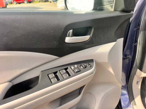 2013 Honda CR-V EX-L