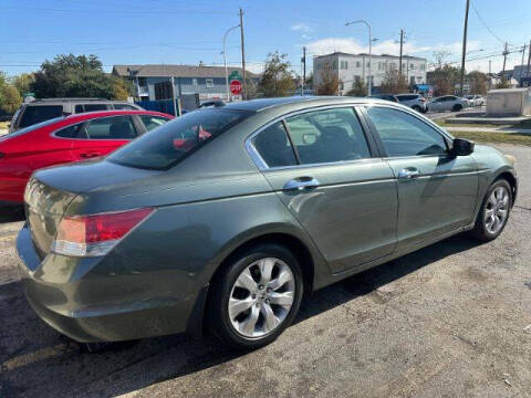 2009 Honda Accord