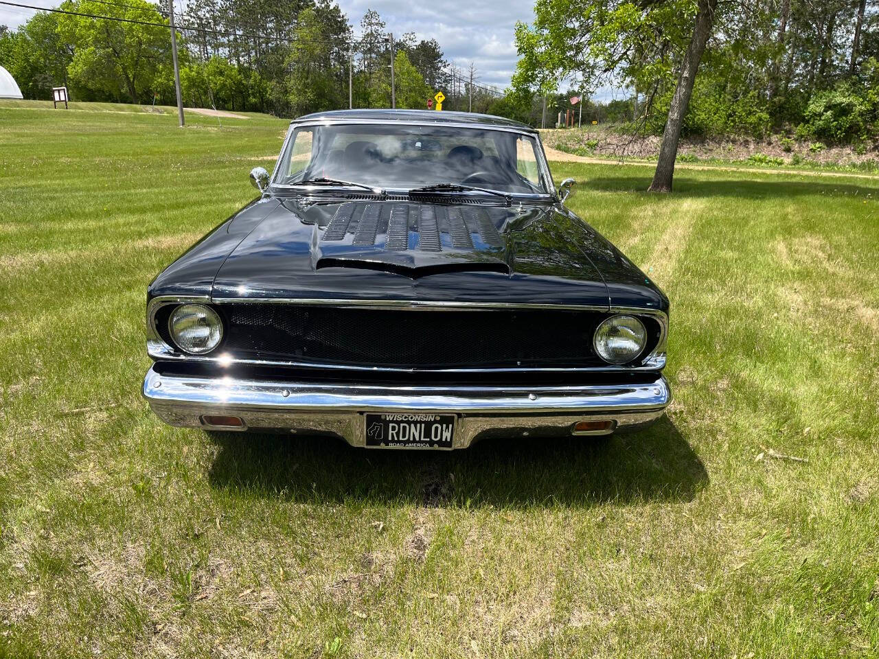 1964 Ford Fairlane 500 11