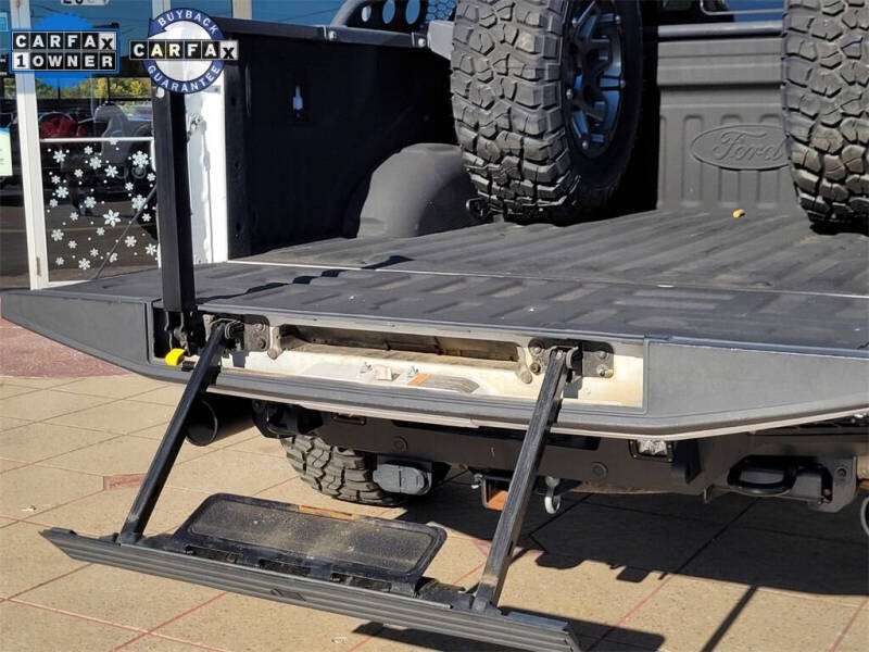 2018 Ford F-150 Raptor