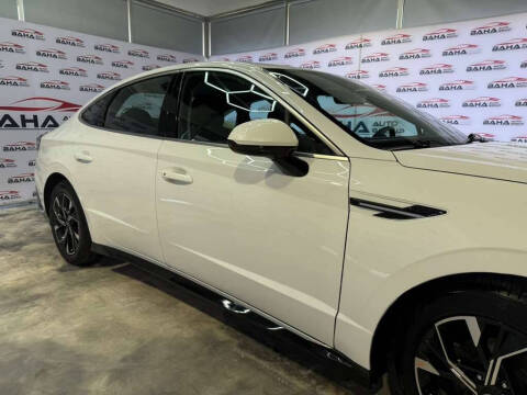 2025 Hyundai Sonata