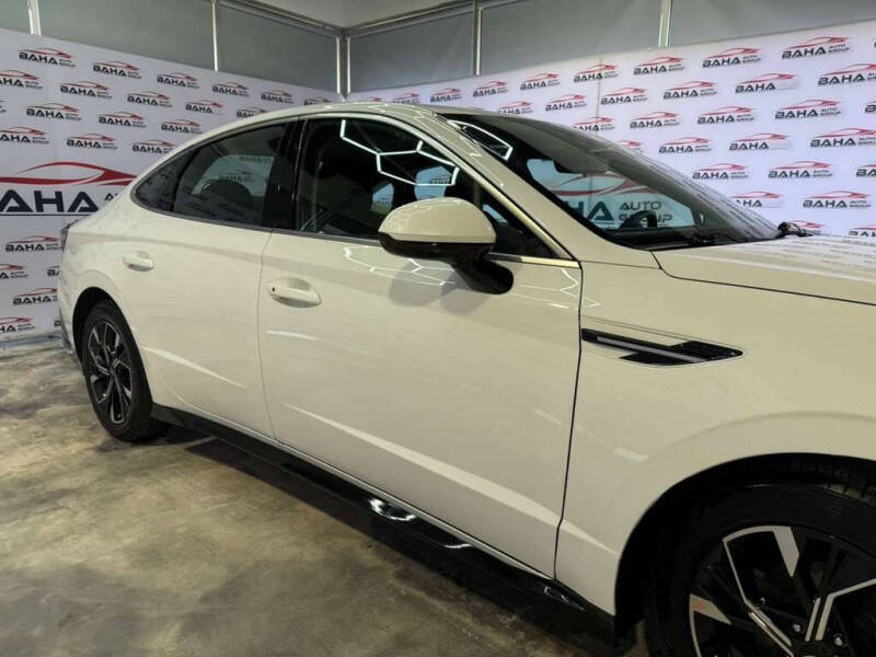 2025 Hyundai Sonata
