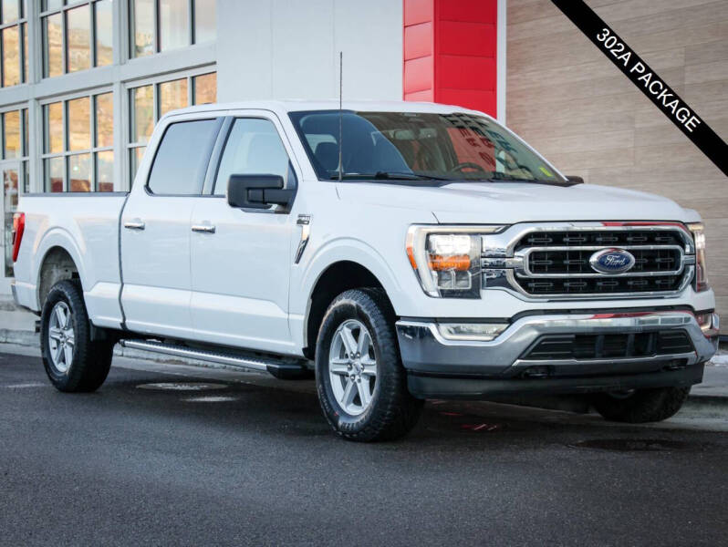 2022 Ford F-150