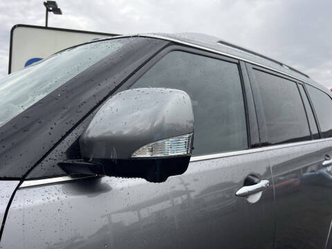 2020 Infiniti QX80 Luxe