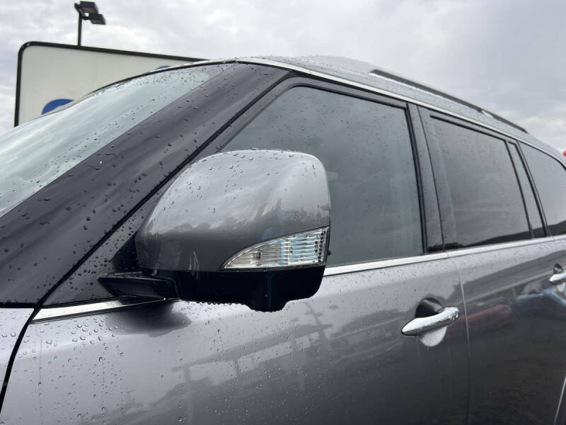 2020 Infiniti QX80 Luxe