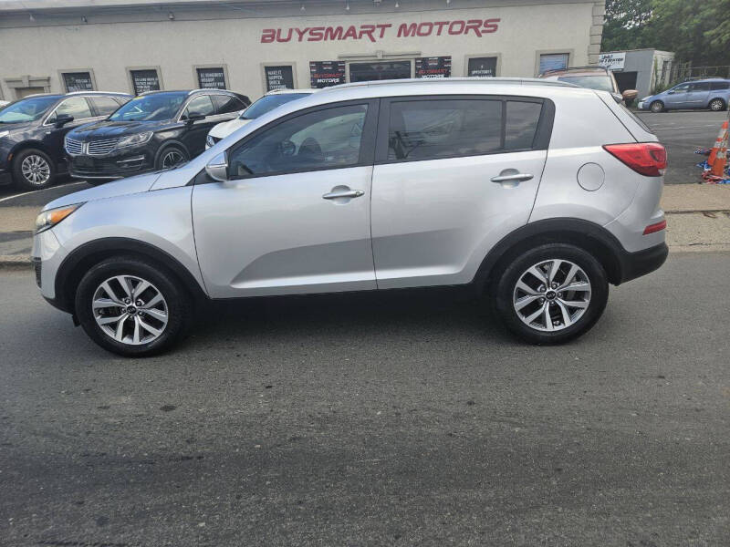 2015 Kia Sportage LX