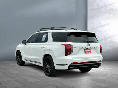 2024 Hyundai Palisade Calligraphy Night Edition